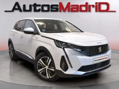Usado Peugeot 3008 Allure 225 CV (165 kW) 2021 SUV