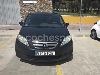 Usado Honda FR-V 140 CV (102 kW) 2008 Negro Monovolumen