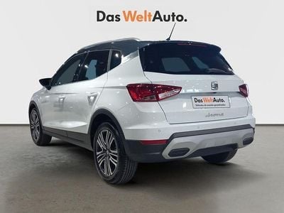Usado Seat Arona Xperience 115 CV (84 kW) 2025 Blanco SUV