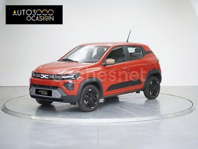 Eléctrico Usado 2025 Dacia Spring Extreme Utilitario | 17.791 € (Un poco caro)