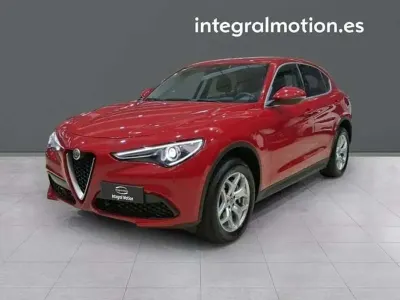 Usado Alfa Romeo Stelvio