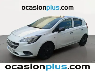 Usado Opel Corsa Expression 90 CV (66 kW) 2016 Blanco Utilitario