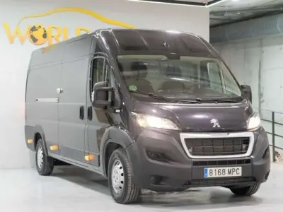 Usado Peugeot Boxer