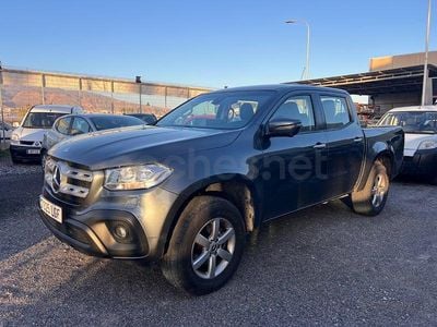 Usado Mercedes X220 163 CV (119 kW) 2020 Gris / plata Pickup/Camioneta