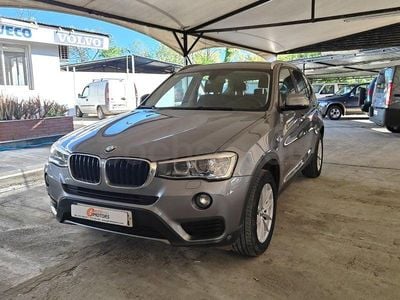 Occasion BMW X3 150 ch (110 kW) 2015 Gris SUV