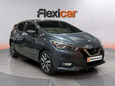Usado Nissan Micra