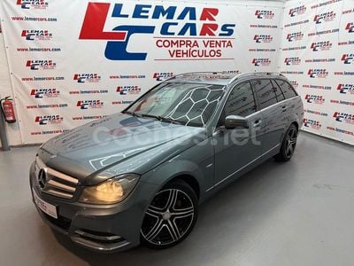 Mercedes C220