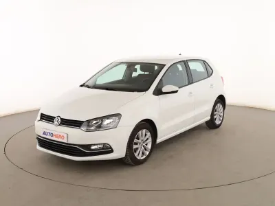 Usado VW Polo Advance 90 CV (66 kW) 2017 Blanco Berlina