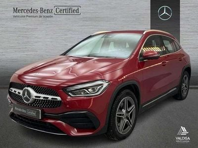 Usado Mercedes GLA250 218 CV (160 kW) 2021 SUV