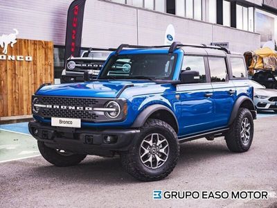 usado Ford Bronco 2.7 Ecoboost V6 Badlands 335 Auto.