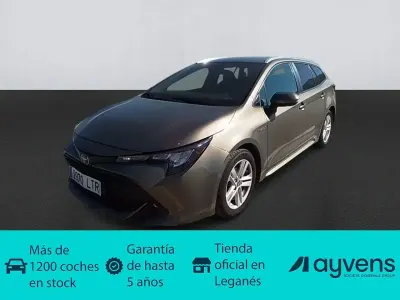 Usado Toyota Corolla Active 122 CV (89 kW) 2021 Otro Familiar
