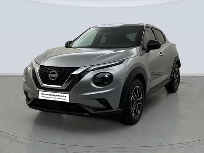 Brugt Nissan Juke N-Connecta 114 HK (83 kW) 2024 Grå SUV