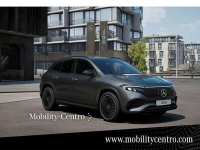Mercedes EQA250+