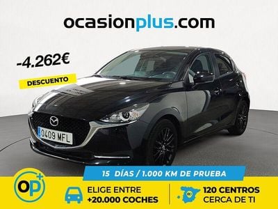 Negro Usado 2023 Mazda 2 Edition Berlina | 13.890 € (Super precio)