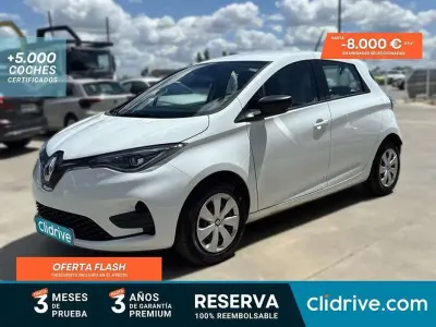 Usado Renault Zoe