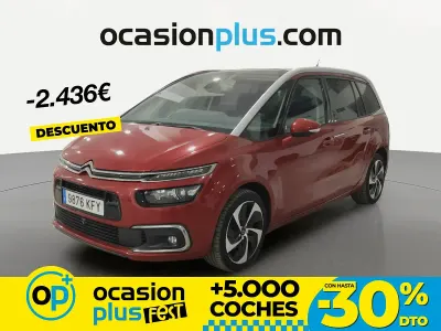 Usado Citroën C4