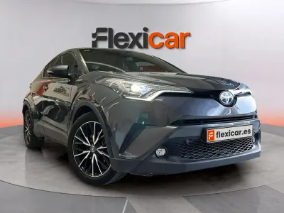 Usado Toyota C-HR