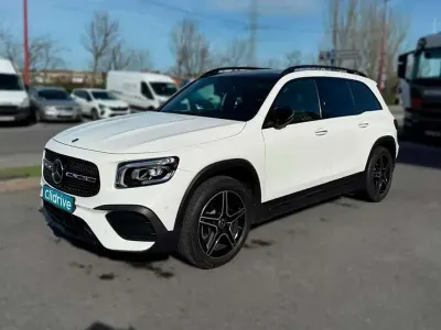 Usado Mercedes GLB250