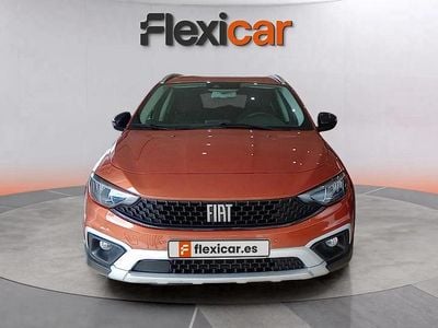 Naranja Usado 2021 Fiat Tipo Life Familiar | 10.990 € (Precio justo)