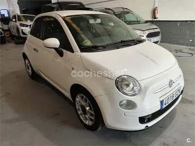 Usado Fiat 500
