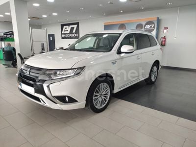 Mitsubishi Outlander P-HEV