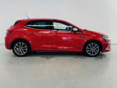 Renault Mégane GT Line