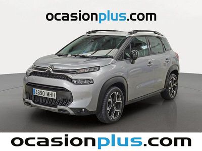 Gris plata Usado 2023 Citroën C3 Aircross PureTech SUV | 13.546 € (Buen precio)