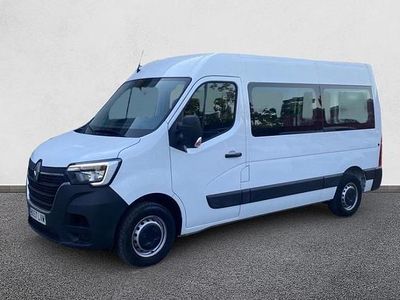 Usado 2021 Renault Master Van | 24.440 € (Un poco caro)