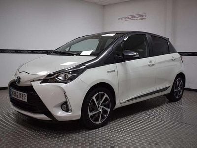 Toyota Yaris Hybrid