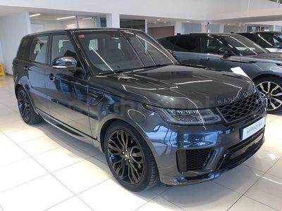 Usado Land Rover Range Rover Sport HSE Dynamic 306 CV (225 kW) 2019 Gris / plata SUV