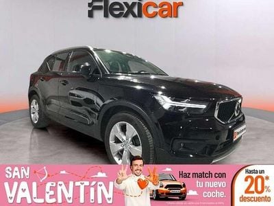 Usado Volvo XC40 Inscription 197 CV (144 kW) 2021 Negro SUV