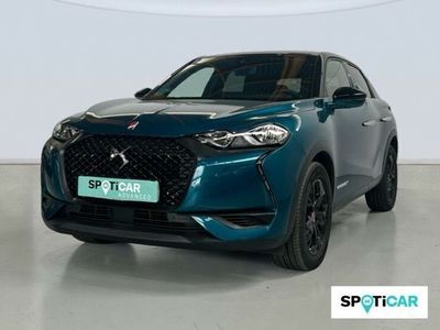 Azul Usado 2021 DS Automobiles DS3 Performance SUV | 20.900 €