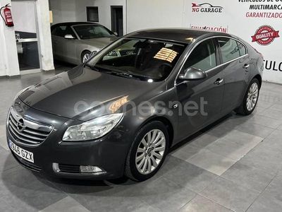 Gris / plata Usado 2010 Opel Insignia Sport Familiar | 5500 € (Precio justo)