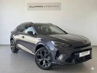Usado Cupra Formentor 204 CV (150 kW) 2025 Burdeos SUV