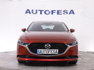 Usado Mazda 3 120 CV (88 kW) 2021 Granate Berlina