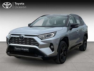 Usado Toyota RAV4 Hybrid 222 CV (163 kW) 2020 SUV