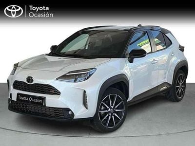 Używany Toyota Yaris Cross Sport 132 KM (97 kW) 2025 Biały SUV