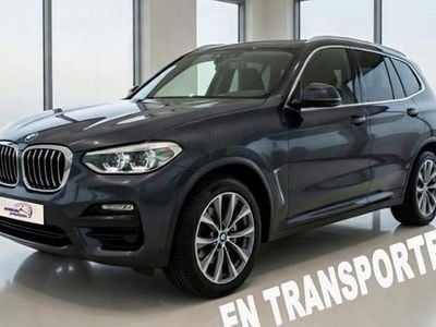 Usado BMW X3 177 CV (130 kW) 2021 SUV