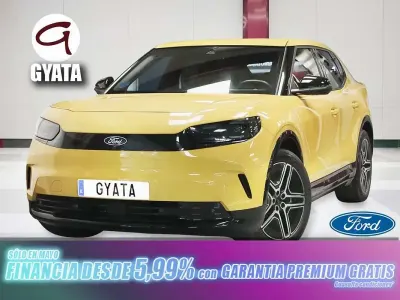 Usado Ford Capri Premium 210 kW (286 CV) 2024 Amarillo SUV