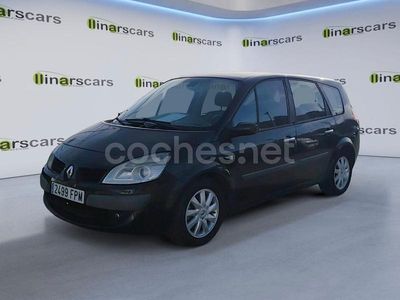 Negro Usado 2007 Renault Grand Scénic II Dynamique Monovolumen | 4900 € (Caro)