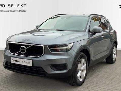 Usado Volvo XC40 2018 Gris SUV