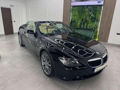 Usado BMW 630 257 CV (189 kW) 2006 Negro Coupe