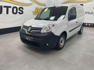 Usado Renault Kangoo 95 CV (69 kW) 2019 Blanco Monovolumen