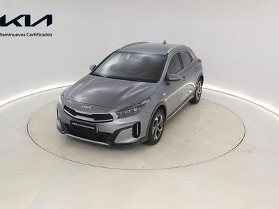 Usado Kia XCeed 100 CV (73 kW) 2025 Gris SUV