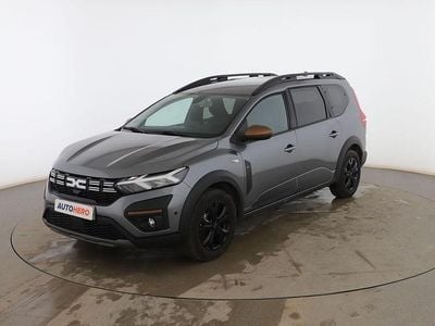 Gris Usado 2023 Dacia Jogger Extreme Monovolumen | 22.599 € (Precio justo)