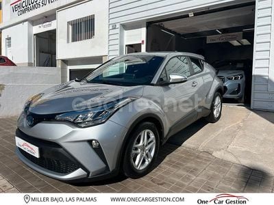 Usado Toyota C-HR+ Active 89 kW (122 CV) 2023 Gris / plata SUV