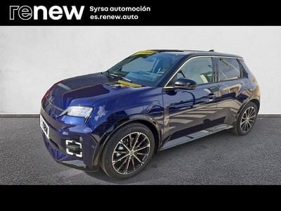 Usado Renault R5 Iconic 110 kW (150 CV) 2024 Azul Utilitario