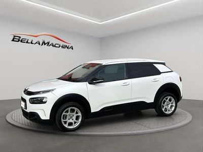 Usado Citroën C4 Cactus Shine 99 CV (72 kW) 2019 Blanco Utilitario