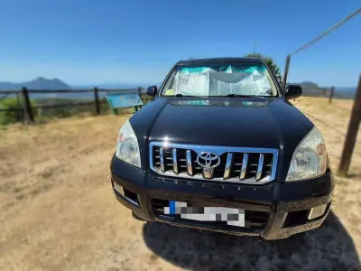 Usado Toyota Land Cruiser