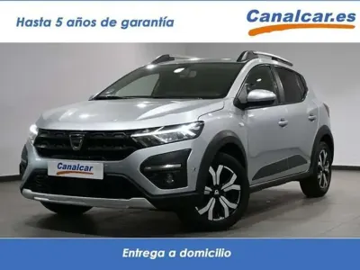 Usado Dacia Sandero